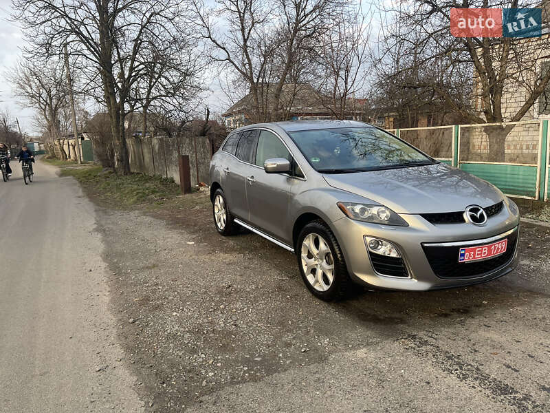 Внедорожник / Кроссовер Mazda CX-7 2009 в Новоархангельске