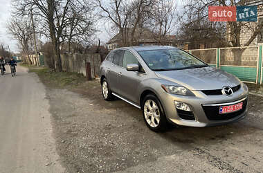 Внедорожник / Кроссовер Mazda CX-7 2009 в 