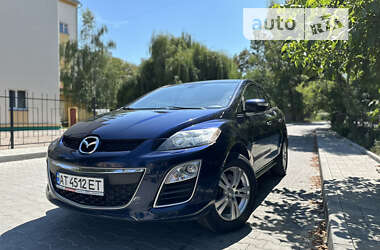 Позашляховик / Кросовер Mazda CX-7 2011 в Івано-Франківську