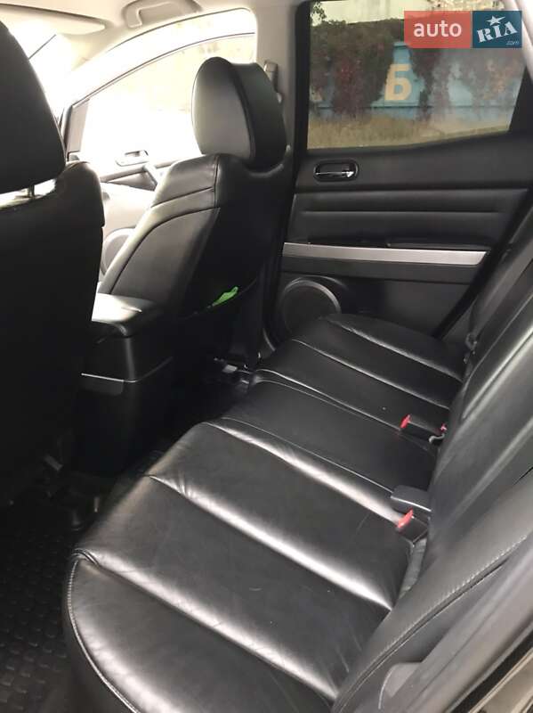 Внедорожник / Кроссовер Mazda CX-7 2010 в Киеве фото 5 Внедорожник / Кроссовер Mazda CX-7 2010 в Киеве