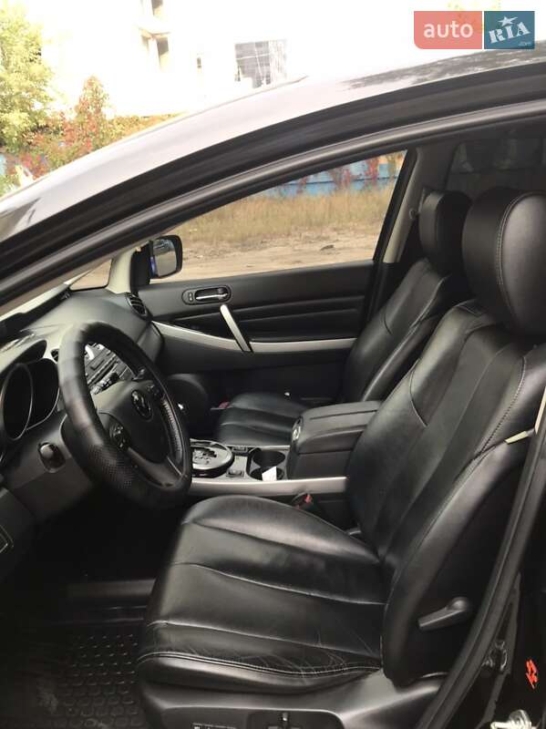Внедорожник / Кроссовер Mazda CX-7 2010 в Киеве фото 4 Внедорожник / Кроссовер Mazda CX-7 2010 в Киеве