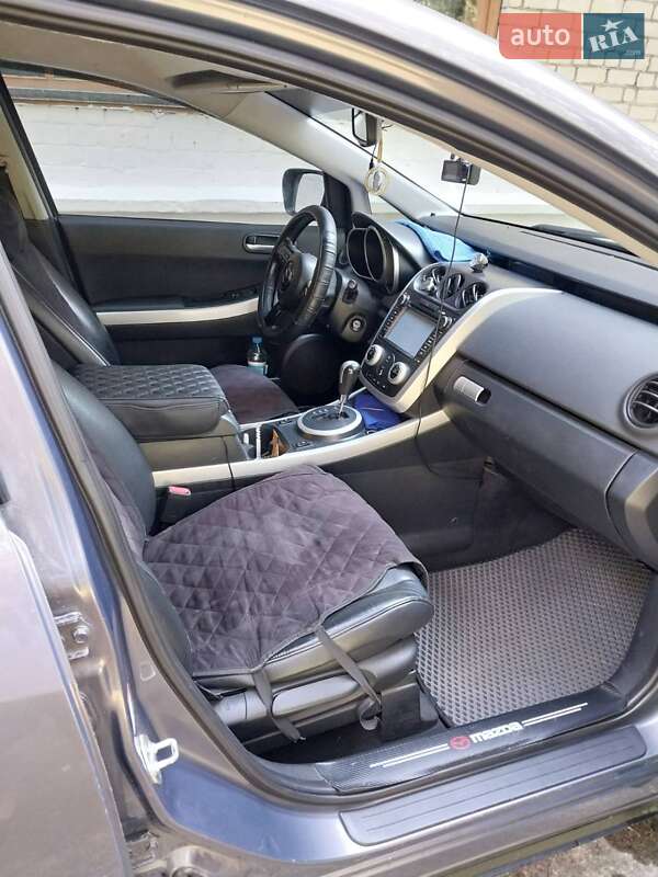 Внедорожник / Кроссовер Mazda CX-7 2006 в Радомышле