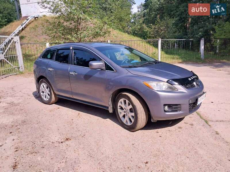 Внедорожник / Кроссовер Mazda CX-7 2006 в Радомышле