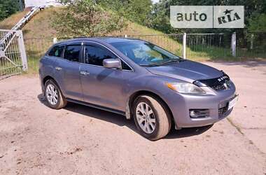 Внедорожник / Кроссовер Mazda CX-7 2006 в Радомышле