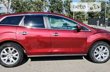 Внедорожник / Кроссовер Mazda CX-7 2006 в Кагарлыке