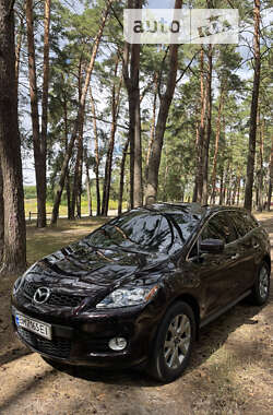 Внедорожник / Кроссовер Mazda CX-7 2008 в Сумах