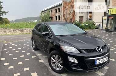 Позашляховик / Кросовер Mazda CX-7 2009 в Львові