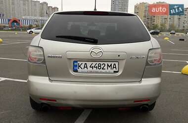 Позашляховик / Кросовер Mazda CX-7 2009 в Києві