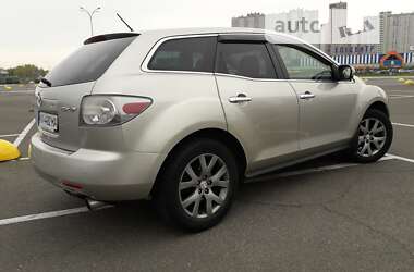 Позашляховик / Кросовер Mazda CX-7 2009 в Києві