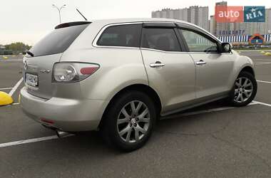 Позашляховик / Кросовер Mazda CX-7 2009 в Києві