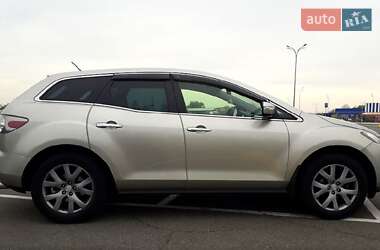 Позашляховик / Кросовер Mazda CX-7 2009 в Києві