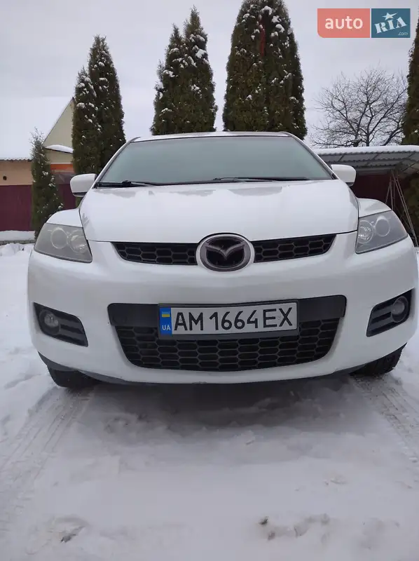 Mazda CX-7 2007
