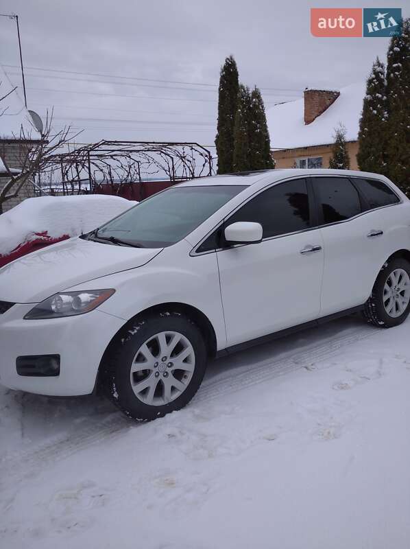 Внедорожник / Кроссовер Mazda CX-7 2007 в Коростене