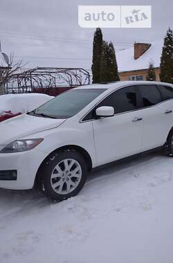 Позашляховик / Кросовер Mazda CX-7 2007 в Коростені