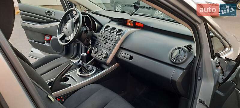 Внедорожник / Кроссовер Mazda CX-7 2012 в Днепре