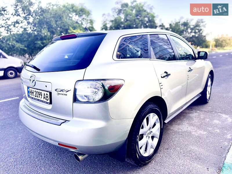 Позашляховик / Кросовер Mazda CX-7 2007 в Чорноморську