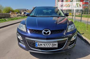 Позашляховик / Кросовер Mazda CX-7 2010 в Києві