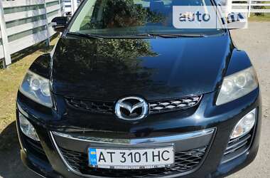 Позашляховик / Кросовер Mazda CX-7 2009 в Івано-Франківську