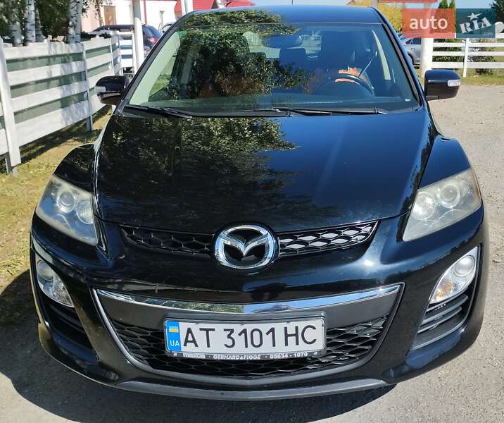 Mazda CX-7 2009