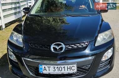 Внедорожник / Кроссовер Mazda CX-7 2009 в 
