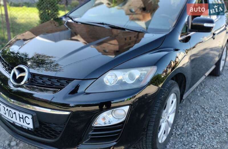 Внедорожник / Кроссовер Mazda CX-7 2009 в Ивано-Франковске