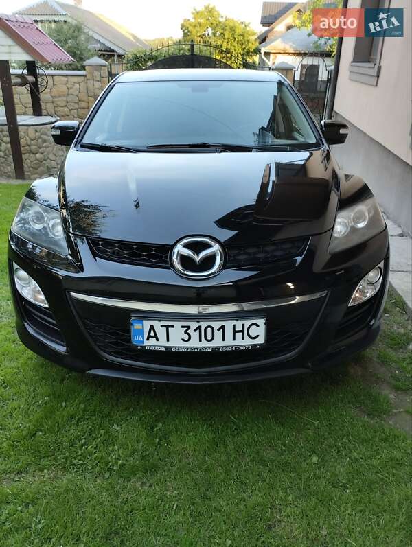 Внедорожник / Кроссовер Mazda CX-7 2009 в Ивано-Франковске