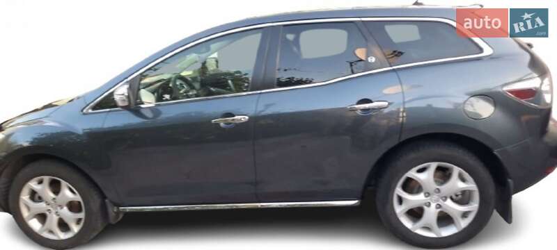 Внедорожник / Кроссовер Mazda CX-7 2011 в Тернополе