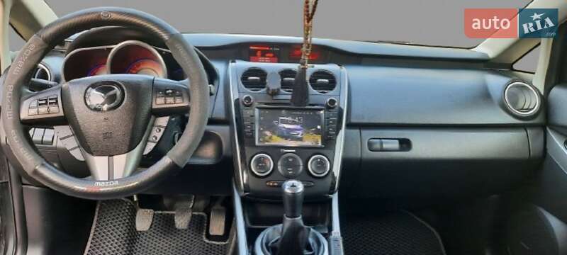 Внедорожник / Кроссовер Mazda CX-7 2011 в Тернополе