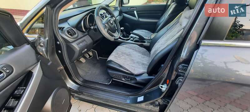 Внедорожник / Кроссовер Mazda CX-7 2011 в Тернополе