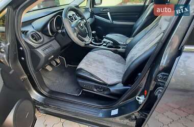 Внедорожник / Кроссовер Mazda CX-7 2011 в 