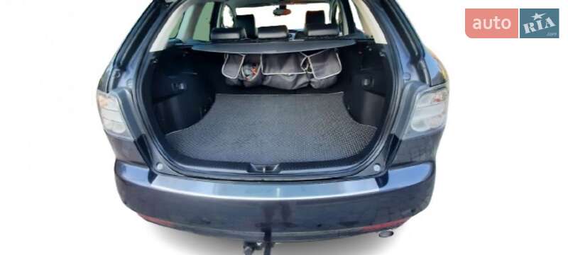 Внедорожник / Кроссовер Mazda CX-7 2011 в Тернополе