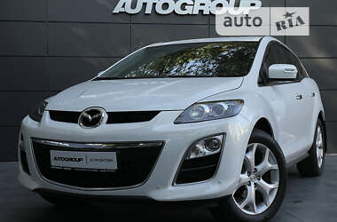 Позашляховик / Кросовер Mazda CX-7 2011 в Одесі