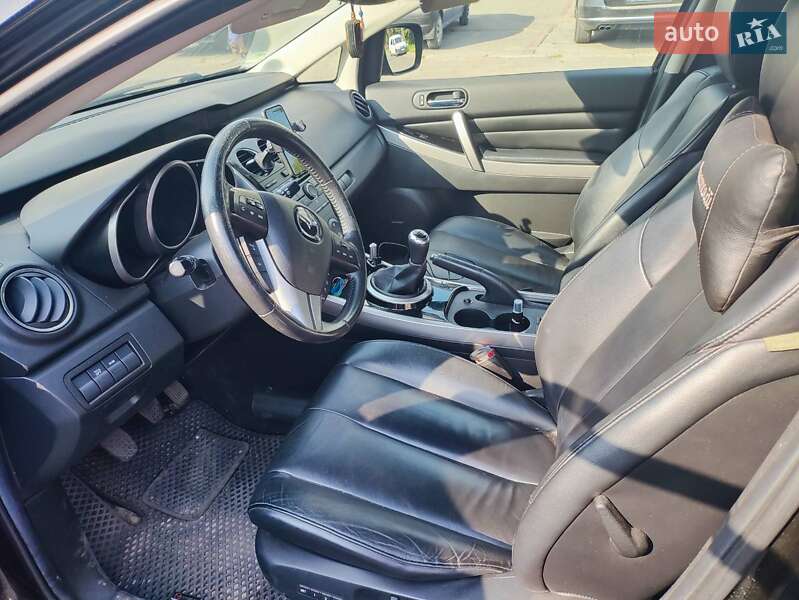 Внедорожник / Кроссовер Mazda CX-7 2011 в Рокитном