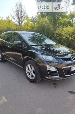 Позашляховик / Кросовер Mazda CX-7 2011 в Олександрії