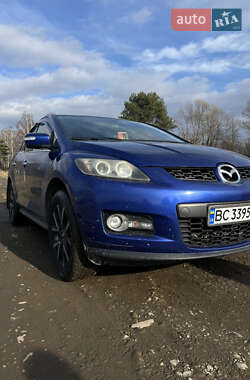 Позашляховик / Кросовер Mazda CX-7 2008 в 