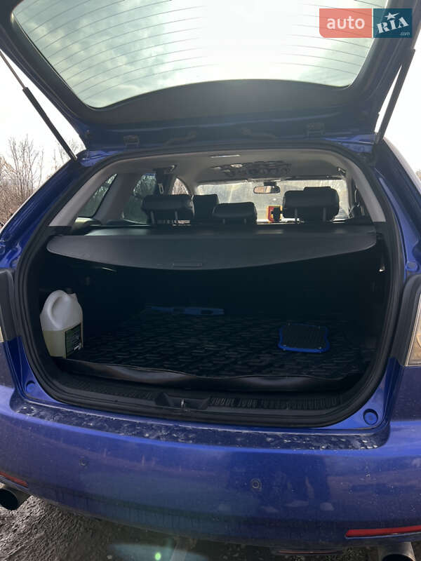 Позашляховик / Кросовер Mazda CX-7 2008 в Стрию фото 7 Позашляховик / Кросовер Mazda CX-7 2008 в Стрию