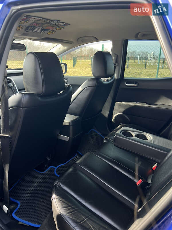 Позашляховик / Кросовер Mazda CX-7 2008 в Стрию фото 9 Позашляховик / Кросовер Mazda CX-7 2008 в Стрию