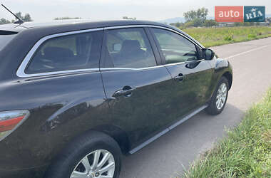 Внедорожник / Кроссовер Mazda CX-7 2011 в Львове