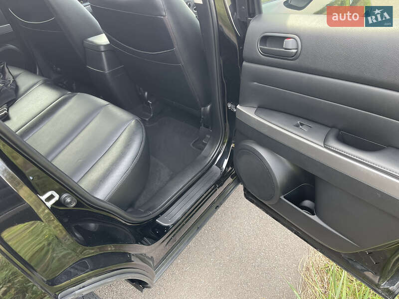 Позашляховик / Кросовер Mazda CX-7 2011 в Львові