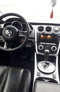 Внедорожник / Кроссовер Mazda CX-7 2008 в Запорожье