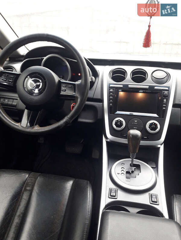 Внедорожник / Кроссовер Mazda CX-7 2008 в Запорожье фото 2 Внедорожник / Кроссовер Mazda CX-7 2008 в Запорожье