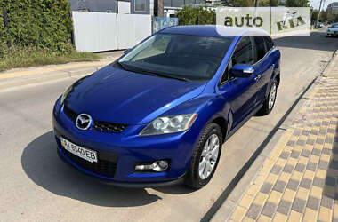 Внедорожник / Кроссовер Mazda CX-7 2009 в Киеве