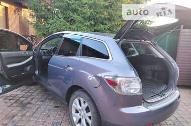 Позашляховик / Кросовер Mazda CX-7 2007 в Дніпрі