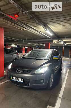 Внедорожник / Кроссовер Mazda CX-7 2007 в Славянске