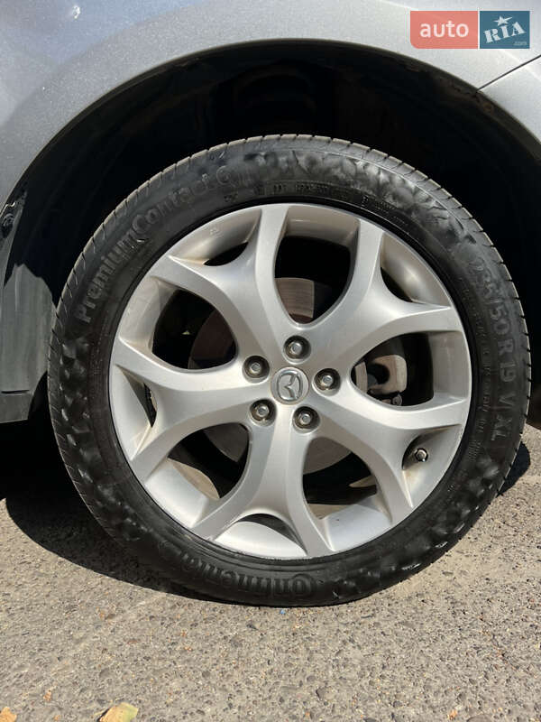 Внедорожник / Кроссовер Mazda CX-7 2011 в Львове