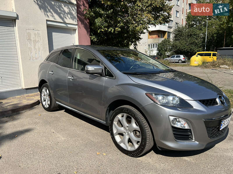 Внедорожник / Кроссовер Mazda CX-7 2011 в Львове