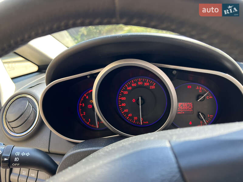 Внедорожник / Кроссовер Mazda CX-7 2011 в Львове