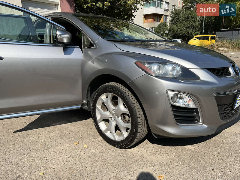 Внедорожник / Кроссовер Mazda CX-7 2011 в Львове