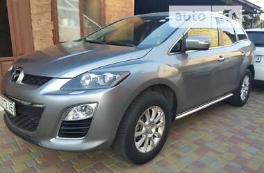 Внедорожник / Кроссовер Mazda CX-7 2009 в Костополе