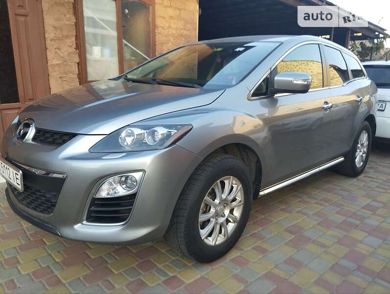 Mazda CX-7 2009